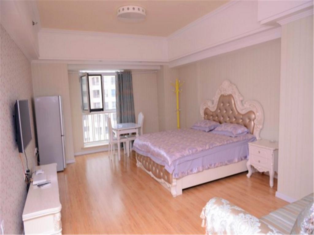 Green Express Apartment Harbin West Railway Station Room photo